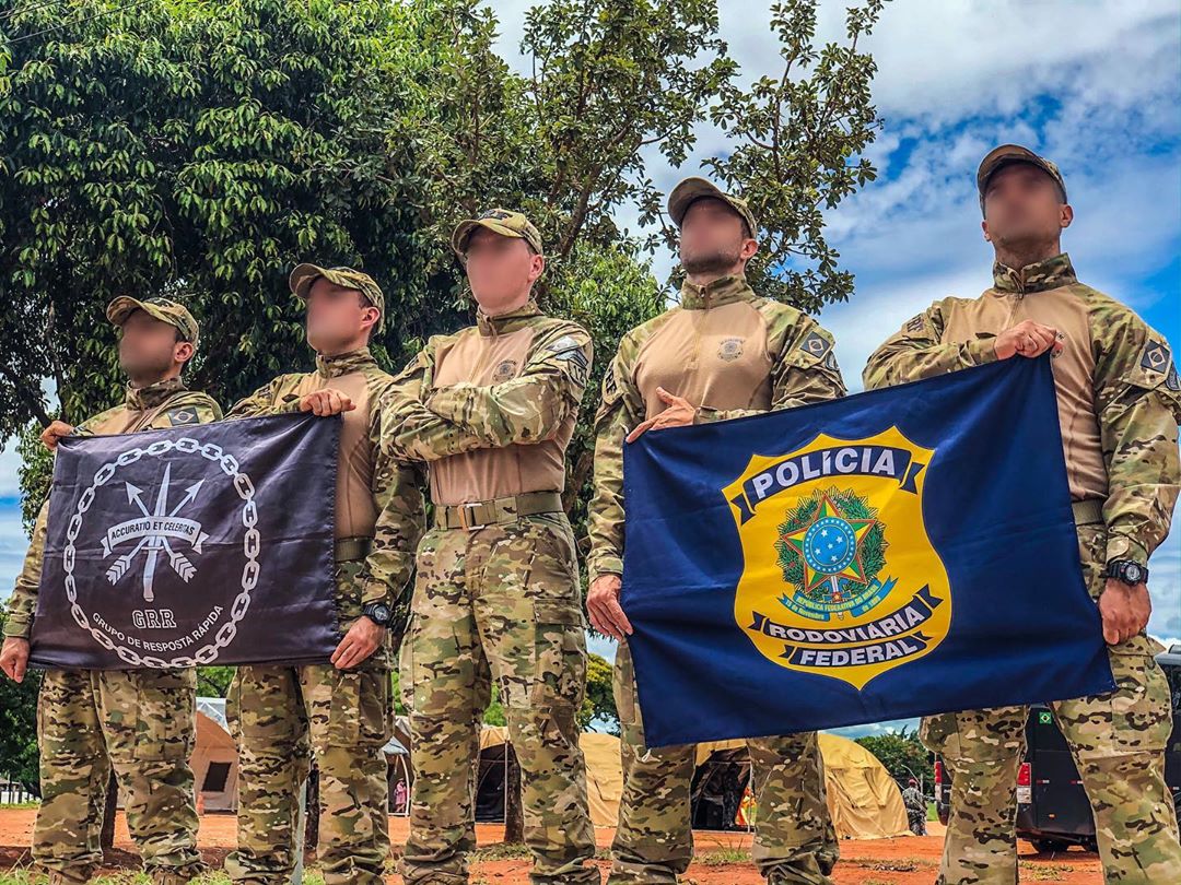 Diferença entre NOE PRF e GRR PRF