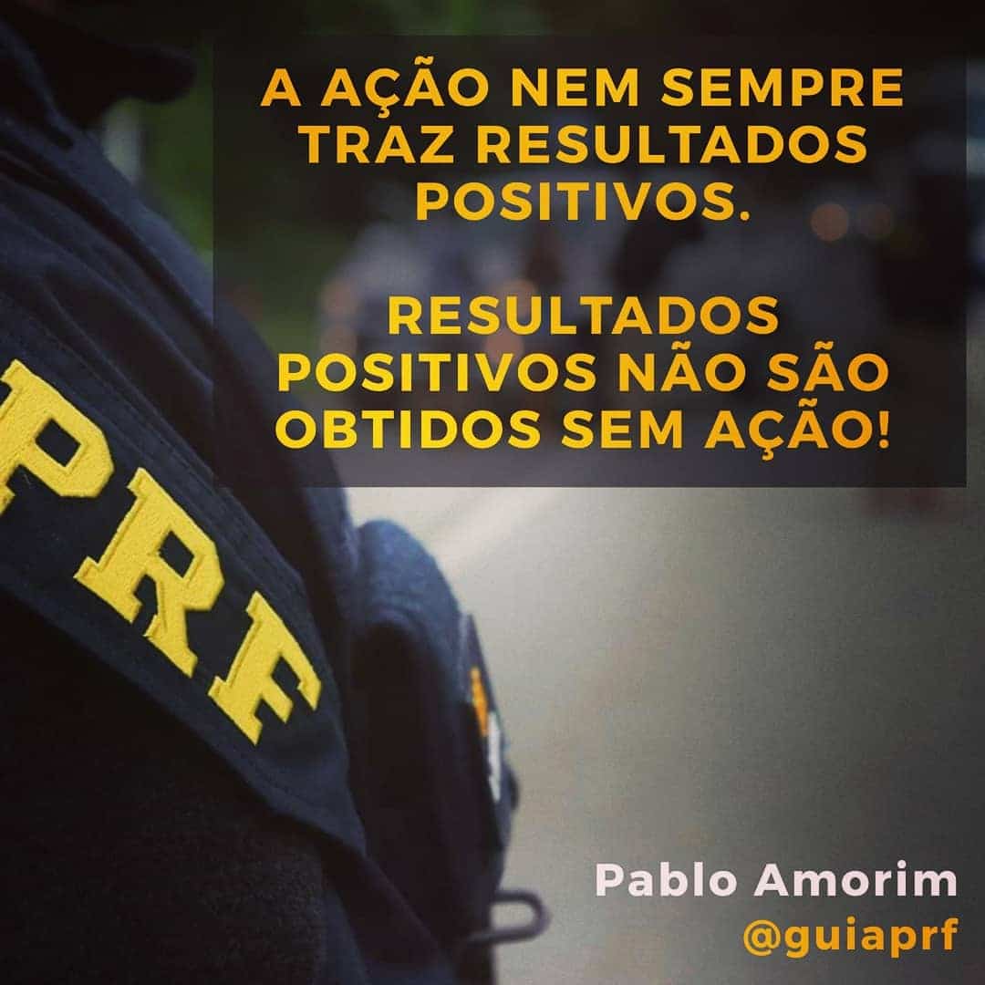 Relação Entre o Sucesso e a Ação