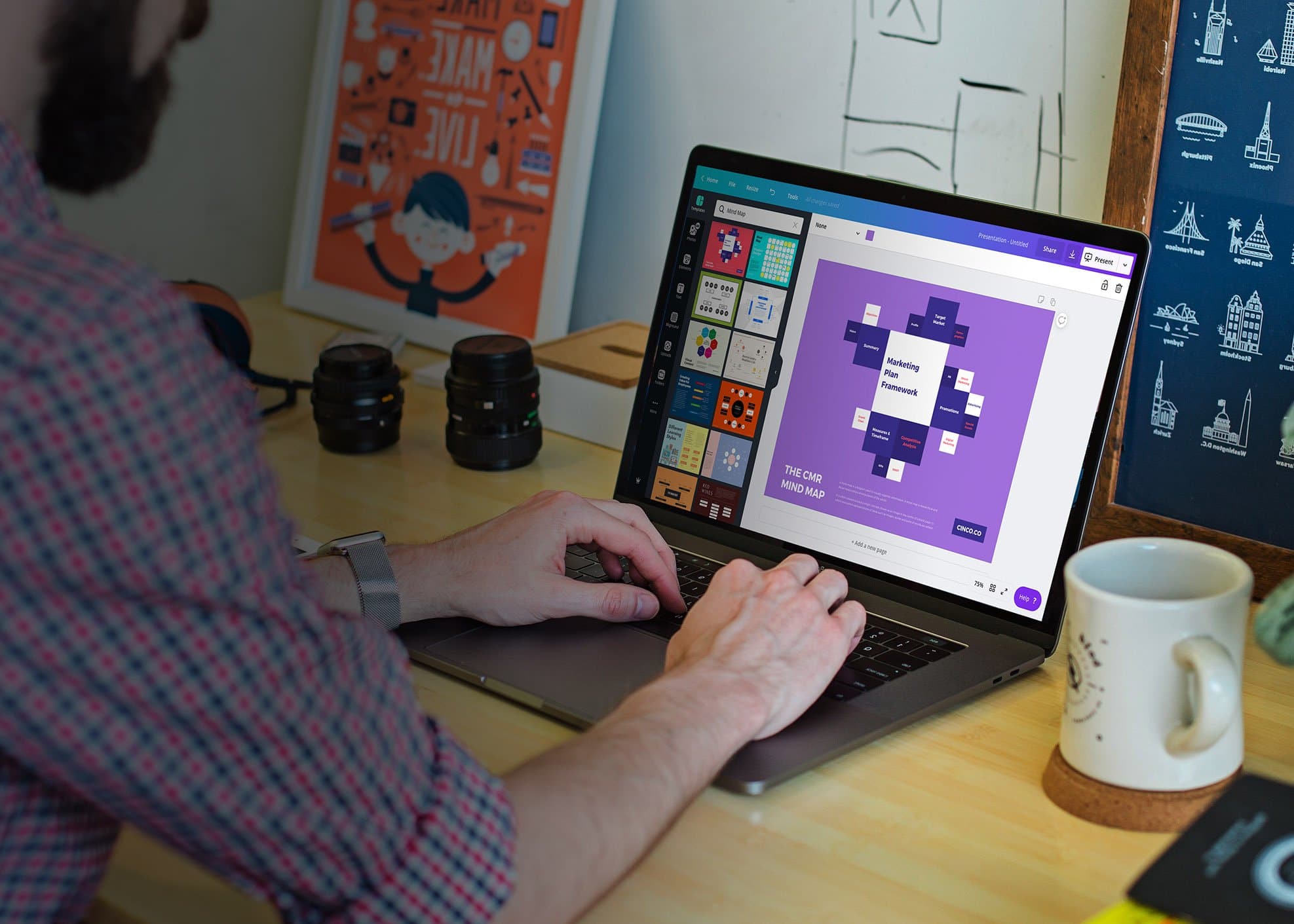 Mapas Mentais Prontos Funcionam