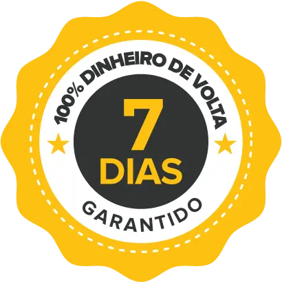 Selo Garantia
