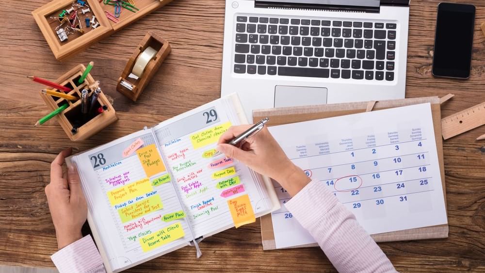 Como traçar metas de estudo