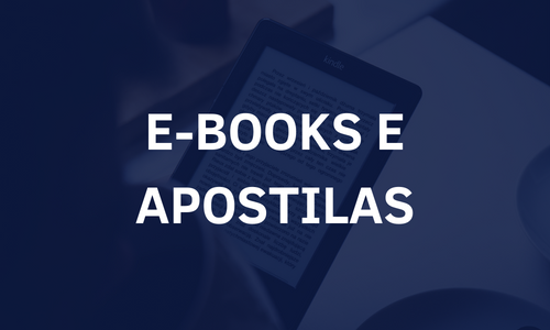 E-books e Apostilas