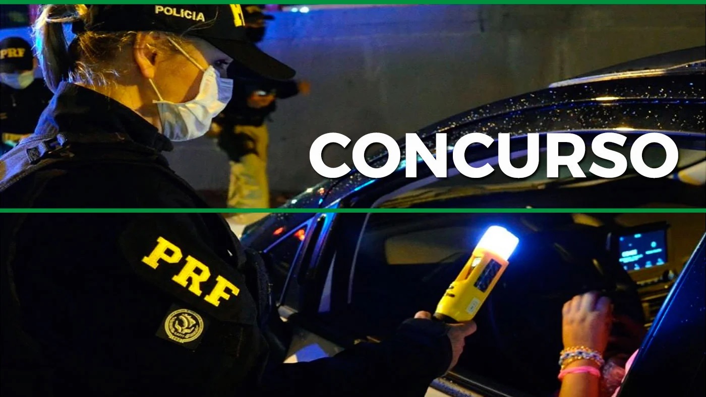 Concurso PRF 2023