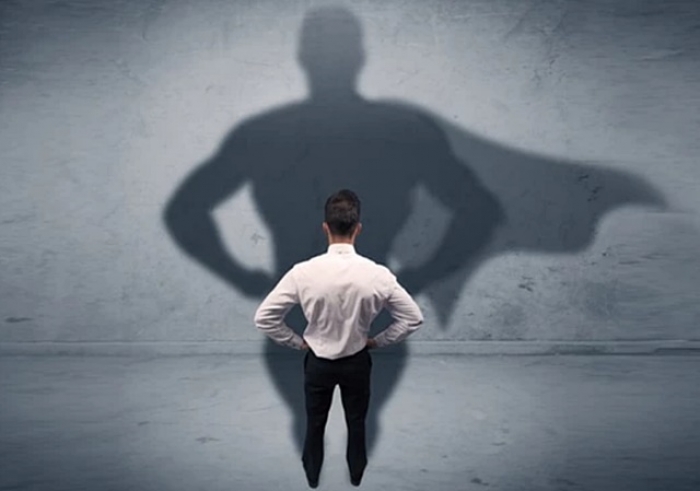 Acreditar em si mesmo