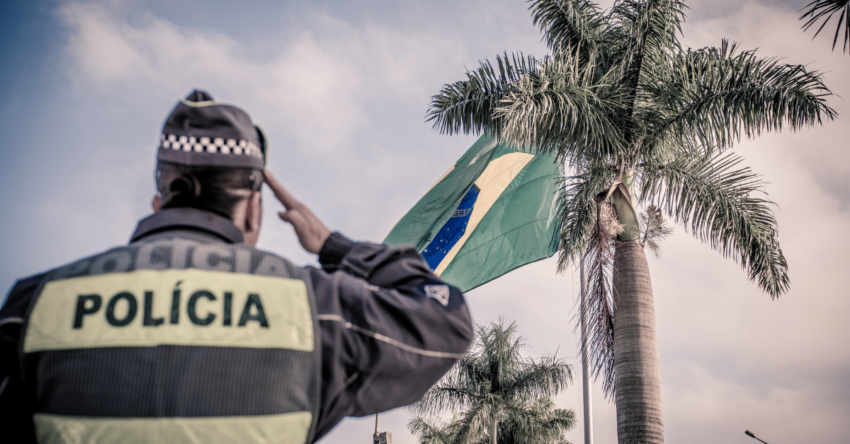 Tecnólogo em Gestão da Segurança Pública