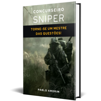 Concurseiro Sniper