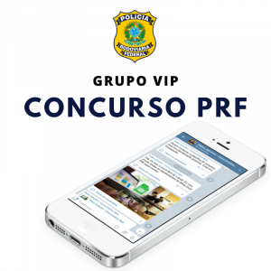 Grupo Vip Cncurso PRF